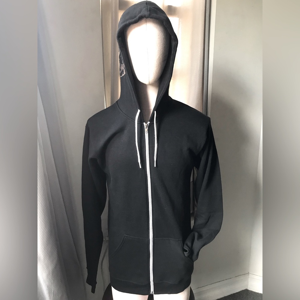 NWOT Royal Apparel fashion fleece LG Unisex hoodie